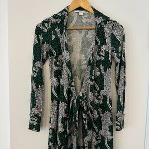 Wrap top Diane Von Furstenberg